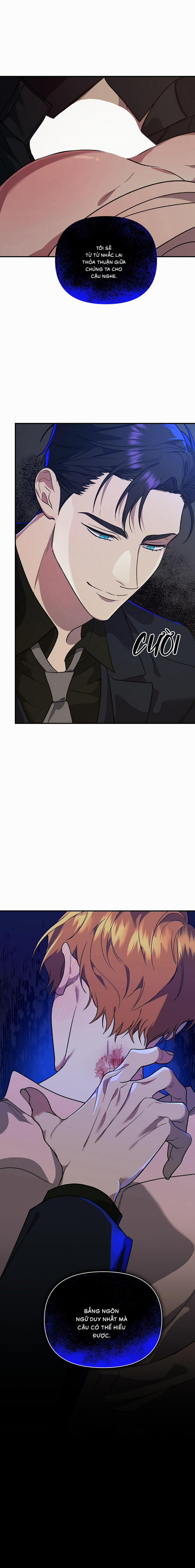 Lãnh Địa Của Dã Thú 31 trang 11