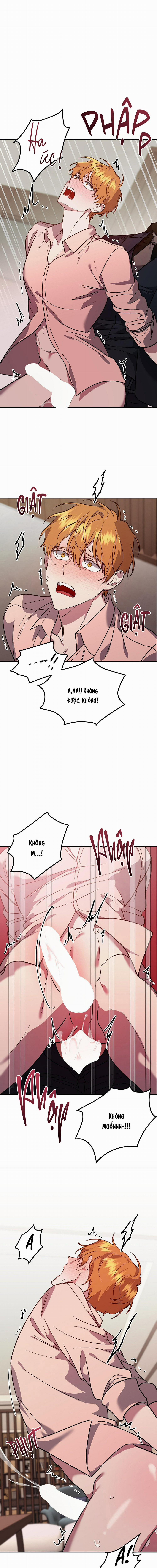 Lãnh Địa Của Dã Thú 31 trang 5