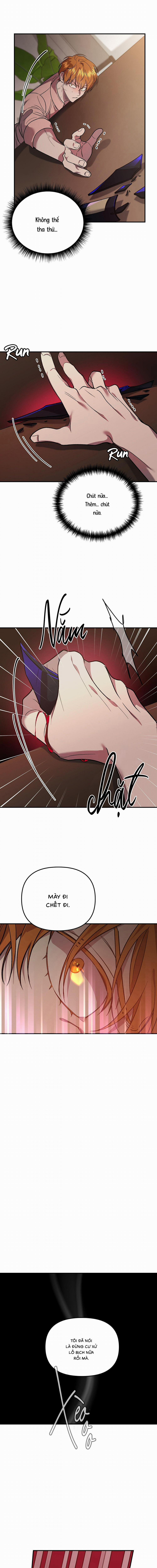 Lãnh Địa Của Dã Thú 31 trang 8