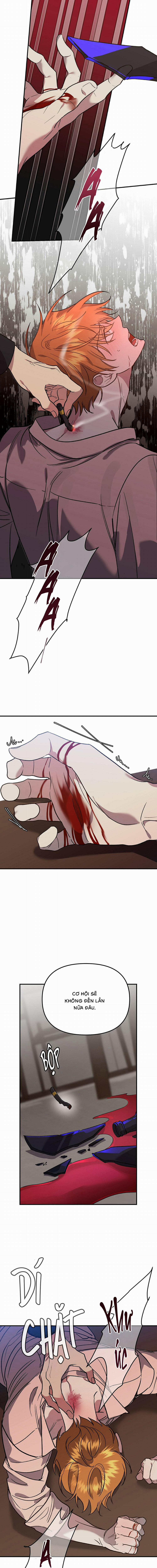 Lãnh Địa Của Dã Thú 31 trang 9