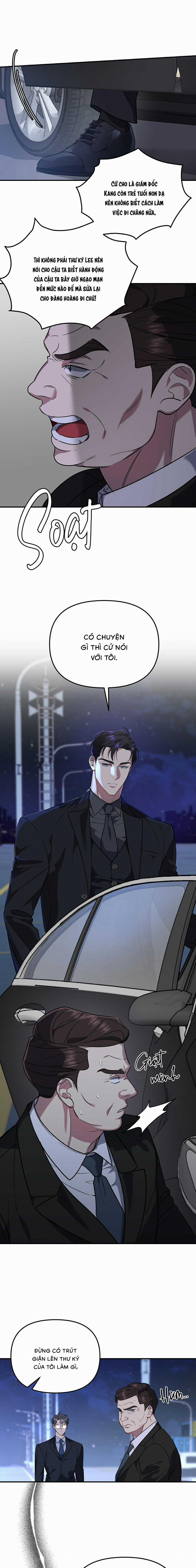 Lãnh Địa Của Dã Thú 32 trang 3