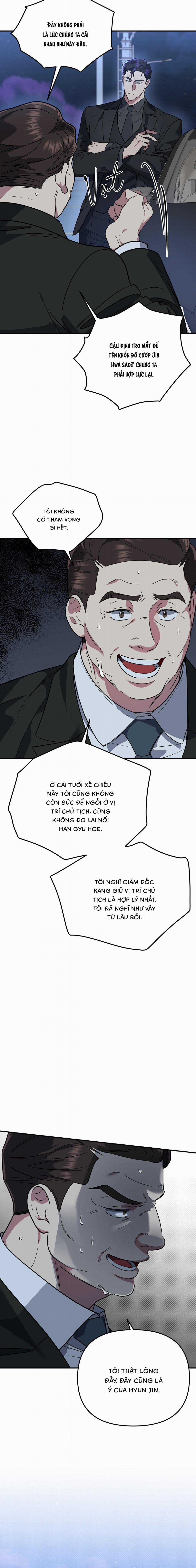 Lãnh Địa Của Dã Thú 32 trang 7