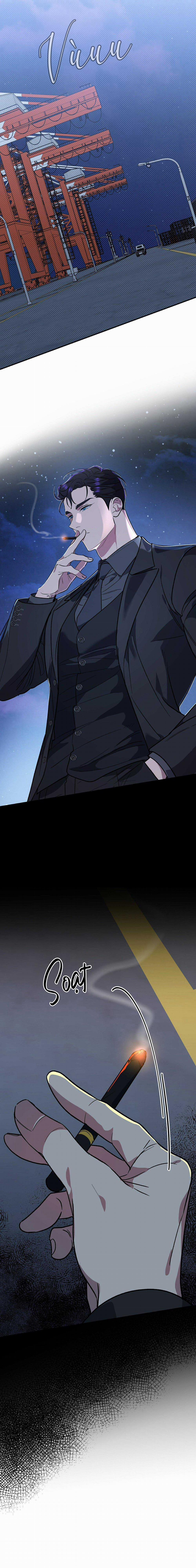 Lãnh Địa Của Dã Thú 32 trang 8