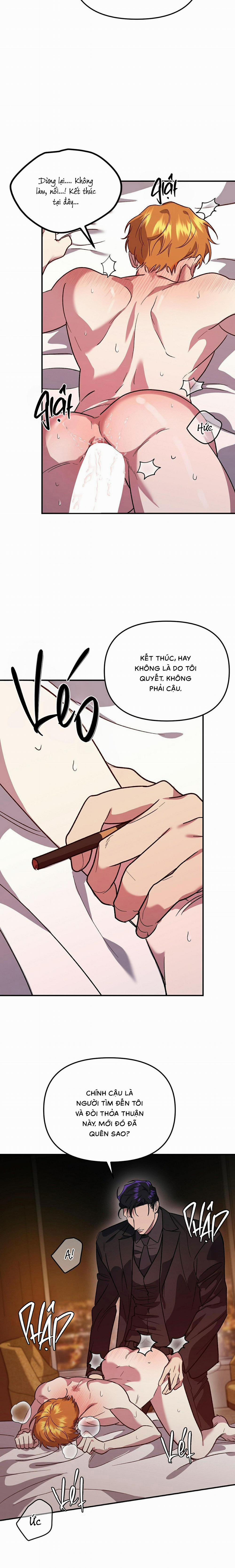 Lãnh Địa Của Dã Thú 33 trang 10