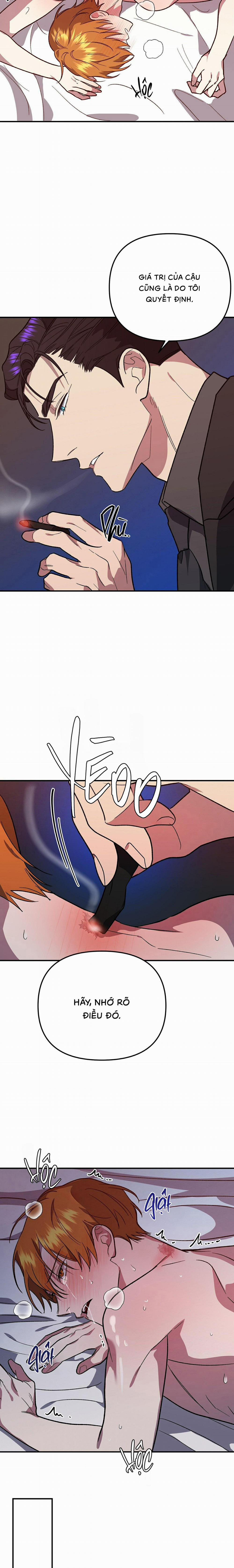 Lãnh Địa Của Dã Thú 33 trang 12