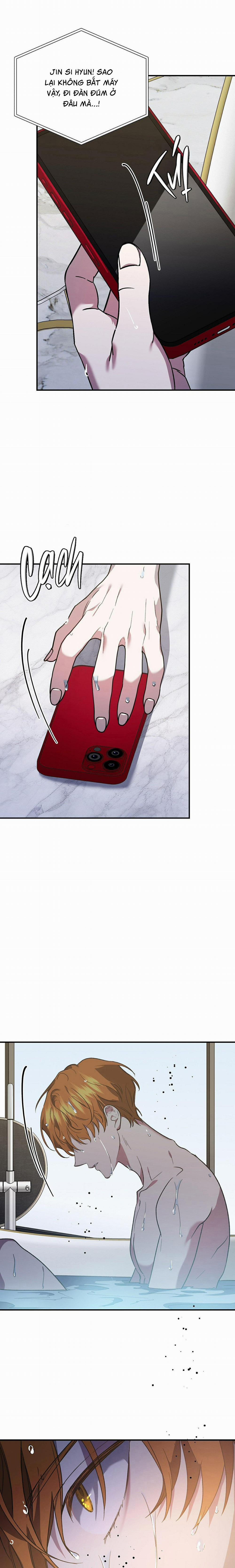 Lãnh Địa Của Dã Thú 33 trang 14