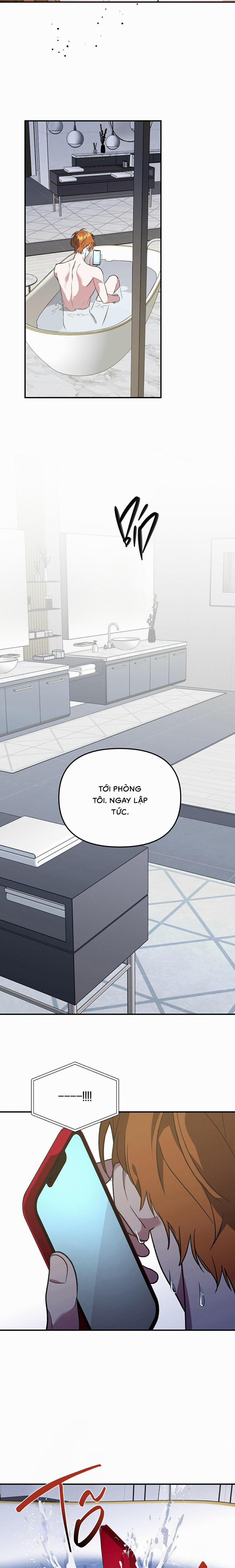 Lãnh Địa Của Dã Thú 33 trang 15