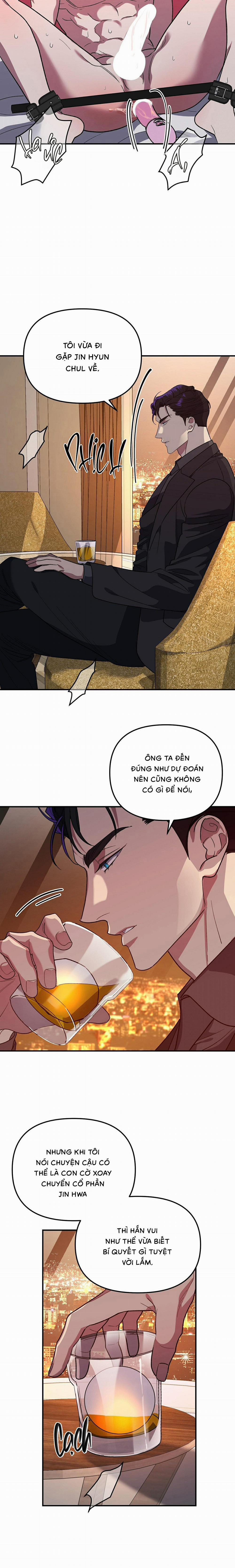 Lãnh Địa Của Dã Thú 33 trang 2