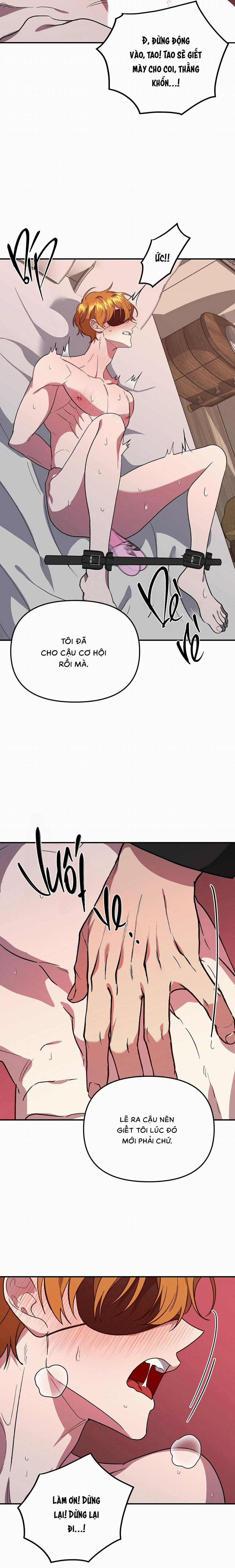 Lãnh Địa Của Dã Thú 33 trang 5