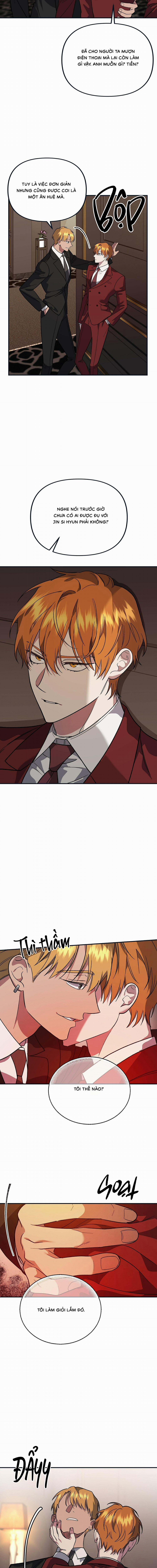 Lãnh Địa Của Dã Thú 34 trang 10