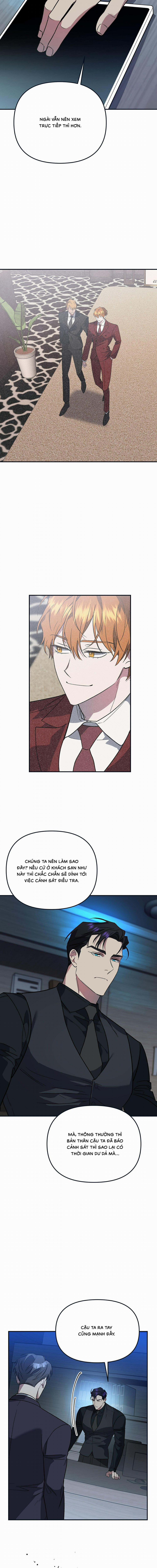 Lãnh Địa Của Dã Thú 34 trang 13