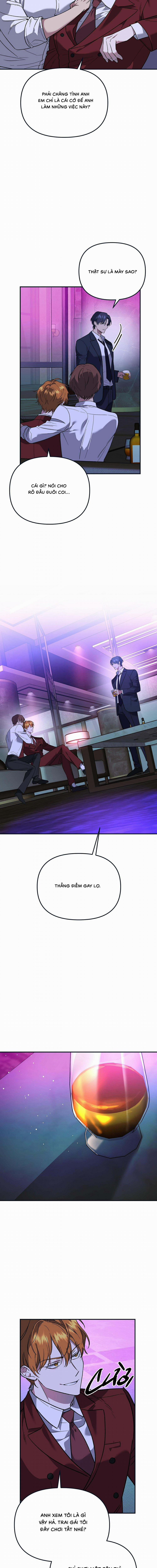 Lãnh Địa Của Dã Thú 34 trang 2