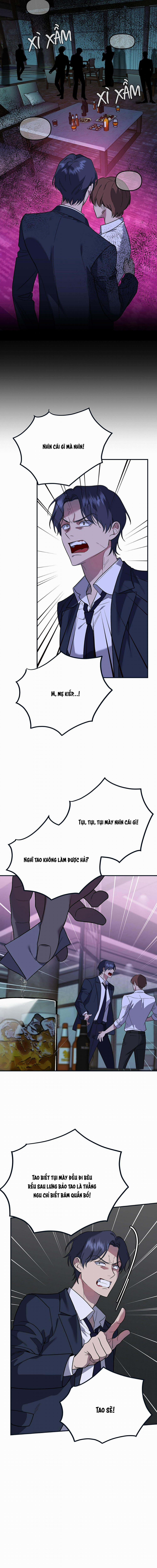 Lãnh Địa Của Dã Thú 34 trang 5