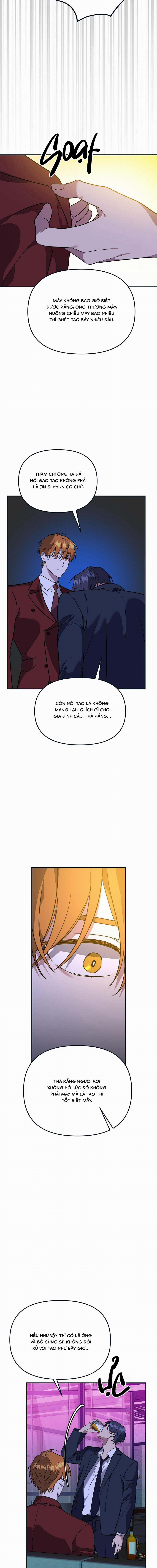 Lãnh Địa Của Dã Thú 34 trang 7
