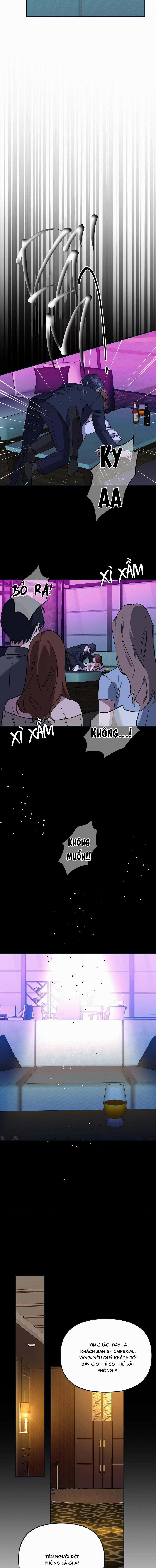 Lãnh Địa Của Dã Thú 34 trang 8