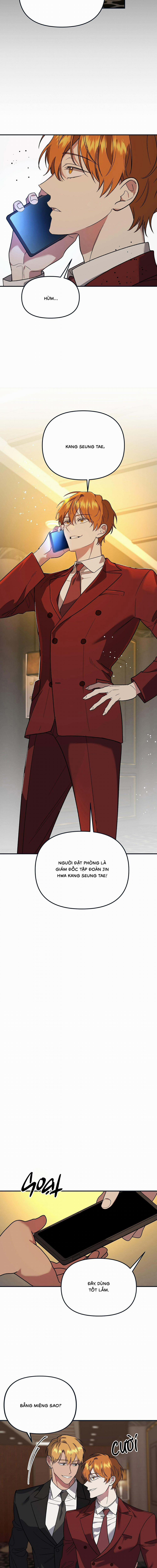 Lãnh Địa Của Dã Thú 34 trang 9