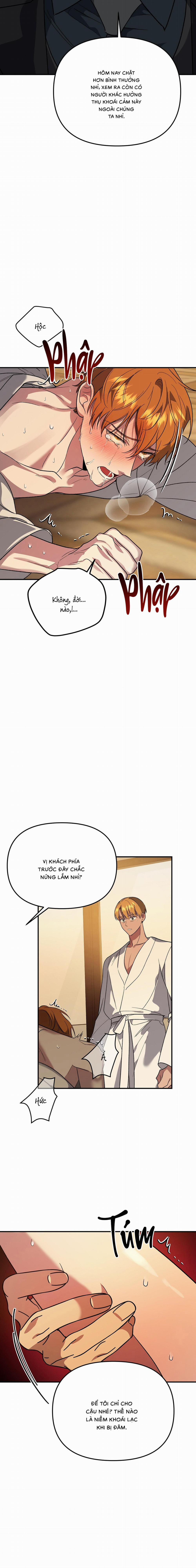 Lãnh Địa Của Dã Thú 4 trang 12