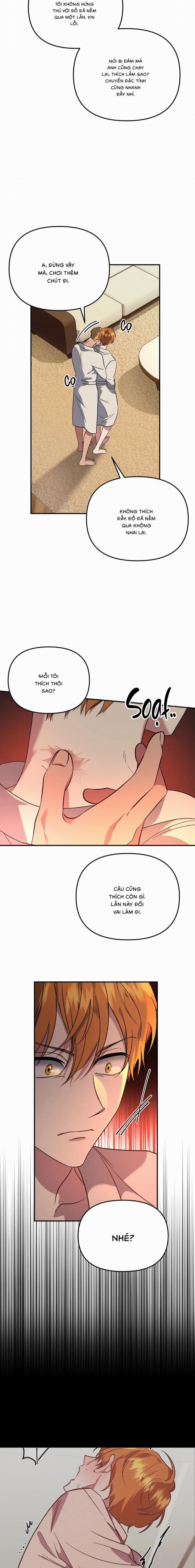 Lãnh Địa Của Dã Thú 4 trang 2