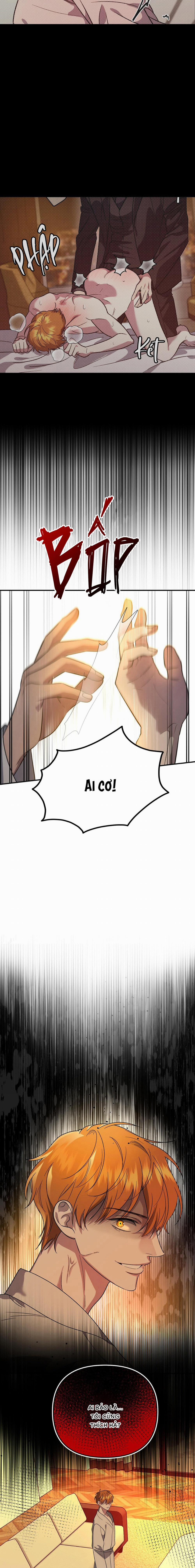 Lãnh Địa Của Dã Thú 4 trang 3