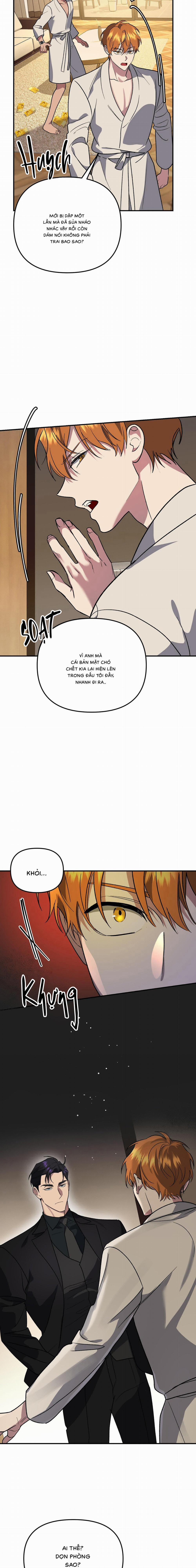 Lãnh Địa Của Dã Thú 4 trang 5