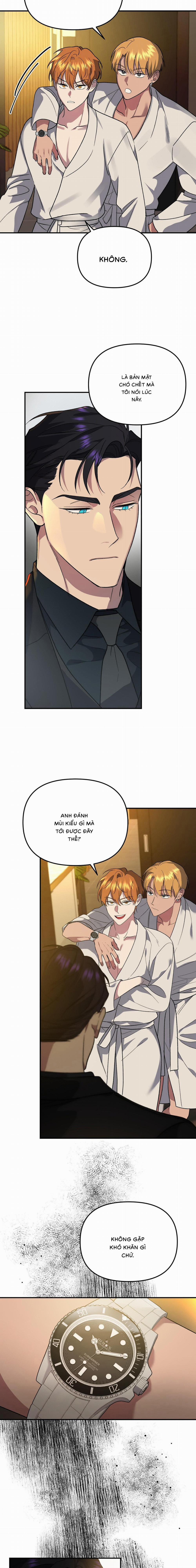 Lãnh Địa Của Dã Thú 4 trang 6