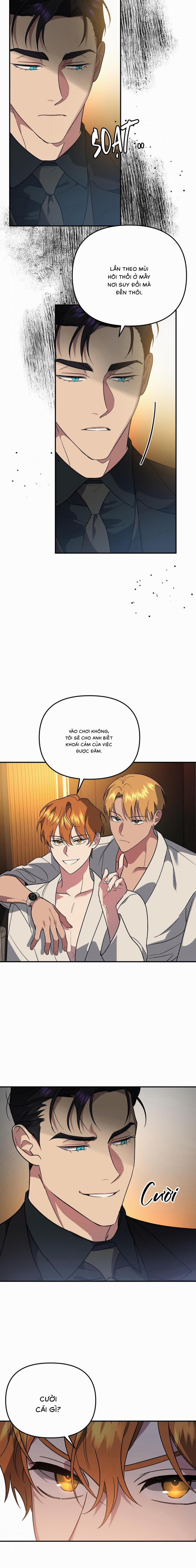 Lãnh Địa Của Dã Thú 4 trang 7