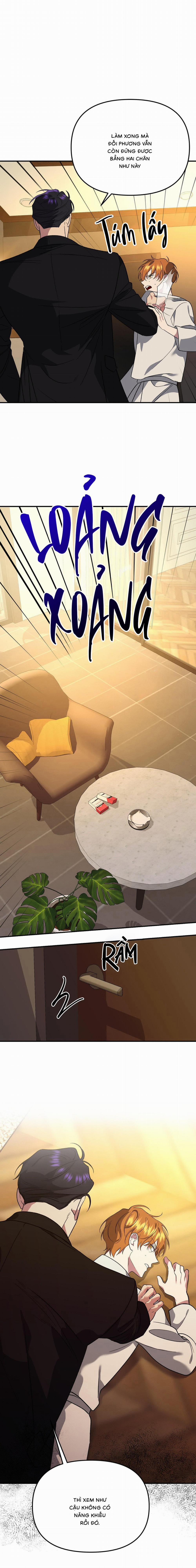 Lãnh Địa Của Dã Thú 4 trang 8