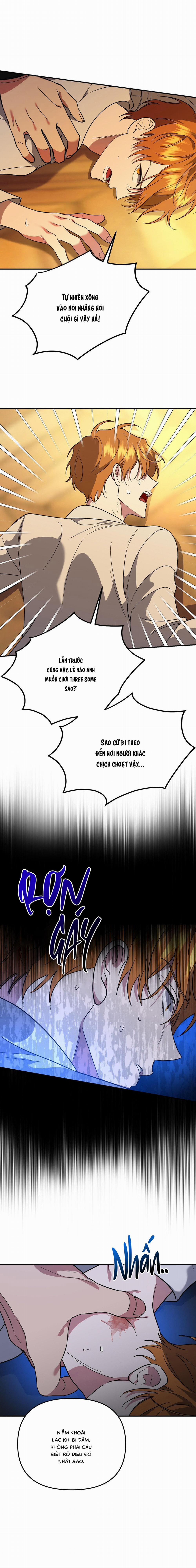 Lãnh Địa Của Dã Thú 4 trang 9