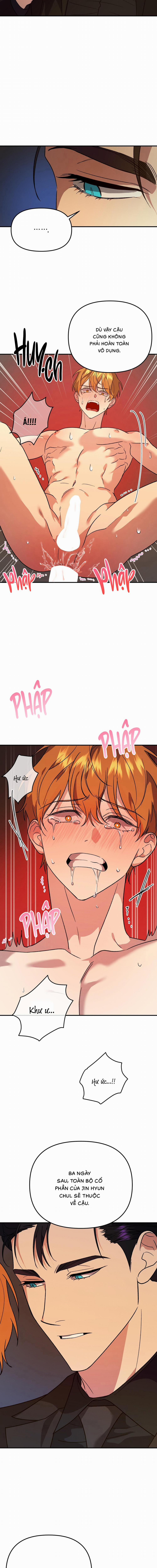 Lãnh Địa Của Dã Thú 5 trang 11
