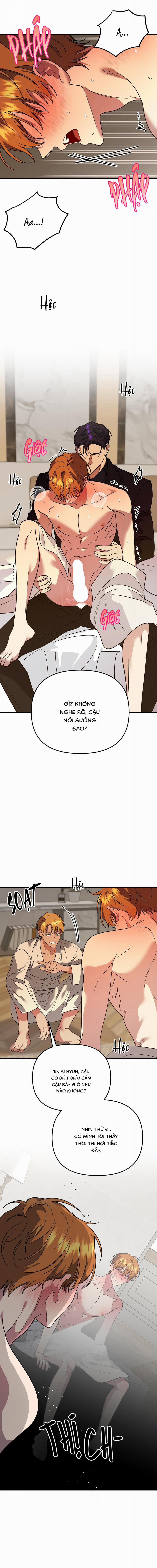 Lãnh Địa Của Dã Thú 5 trang 2