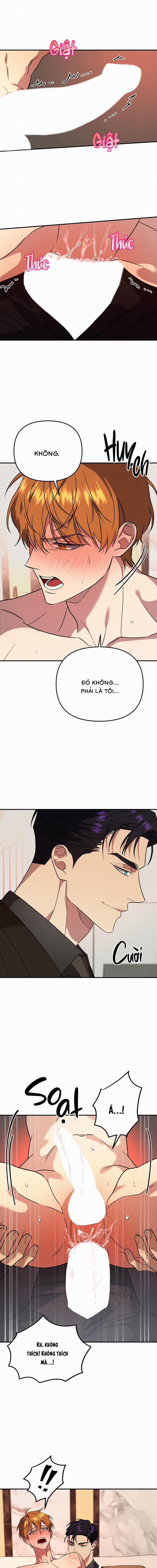 Lãnh Địa Của Dã Thú 5 trang 3