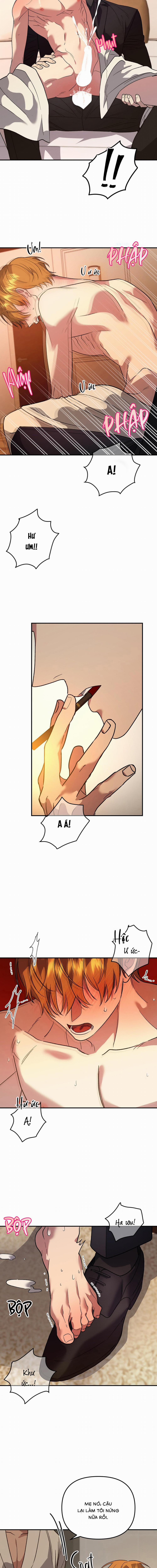 Lãnh Địa Của Dã Thú 5 trang 4