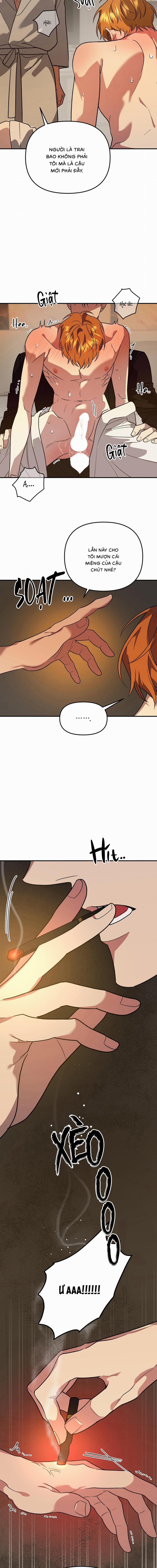 Lãnh Địa Của Dã Thú 5 trang 5