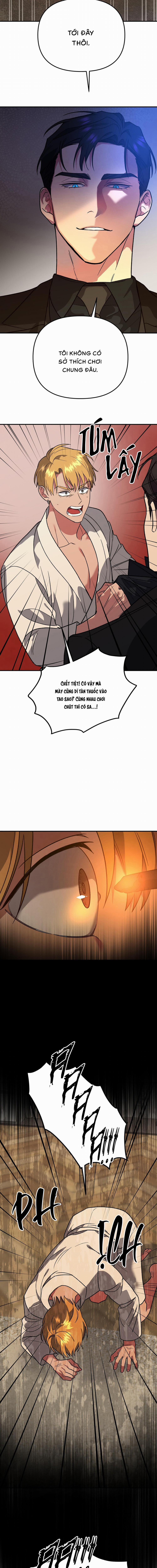 Lãnh Địa Của Dã Thú 5 trang 6