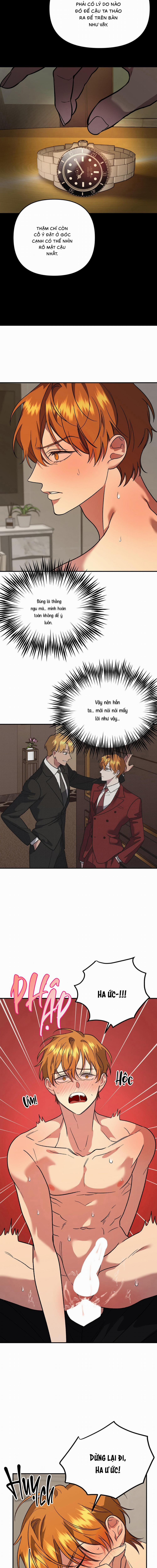 Lãnh Địa Của Dã Thú 5 trang 9