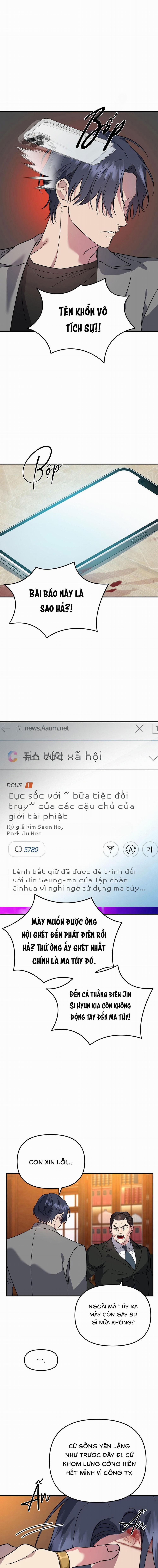 Lãnh Địa Của Dã Thú 6 trang 0