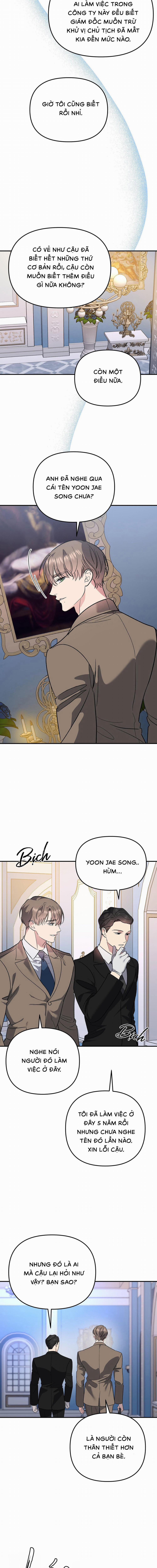 Lãnh Địa Của Dã Thú 6 trang 10