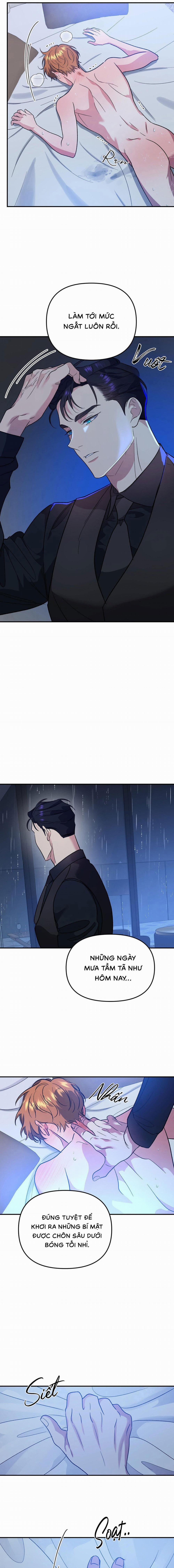 Lãnh Địa Của Dã Thú 6 trang 12