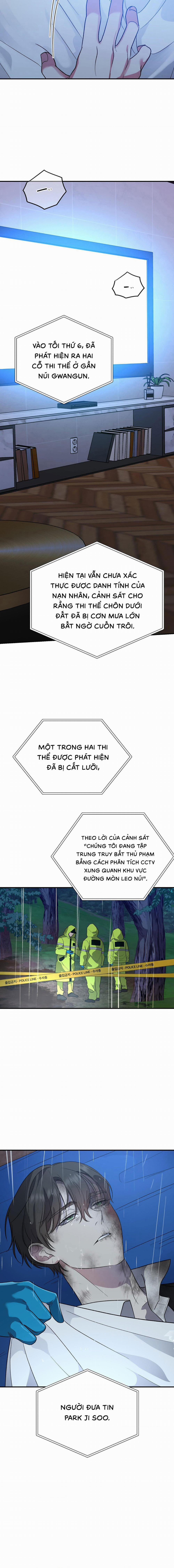 Lãnh Địa Của Dã Thú 6 trang 13