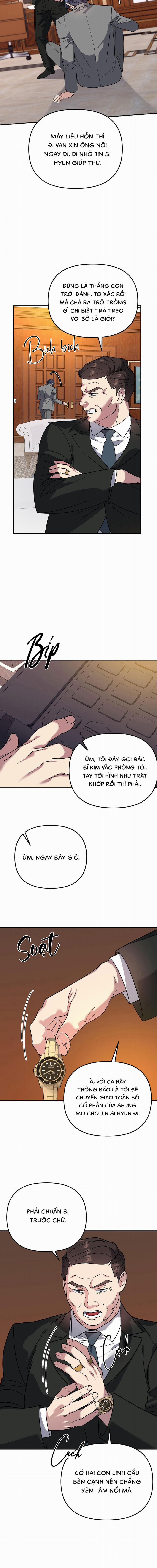 Lãnh Địa Của Dã Thú 6 trang 5