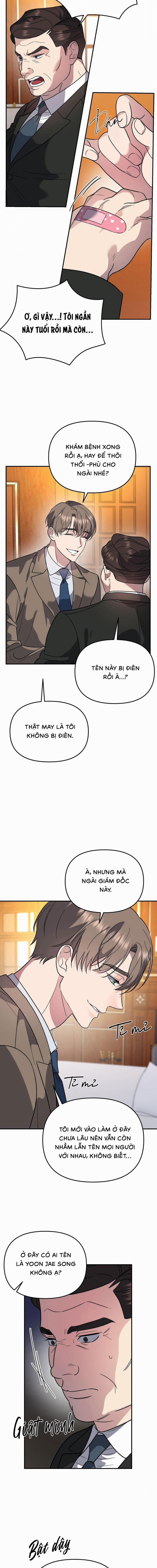 Lãnh Địa Của Dã Thú 6 trang 8