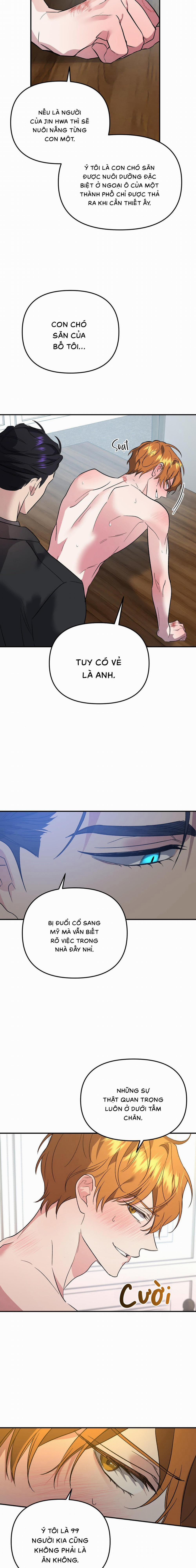 Lãnh Địa Của Dã Thú 7 trang 10