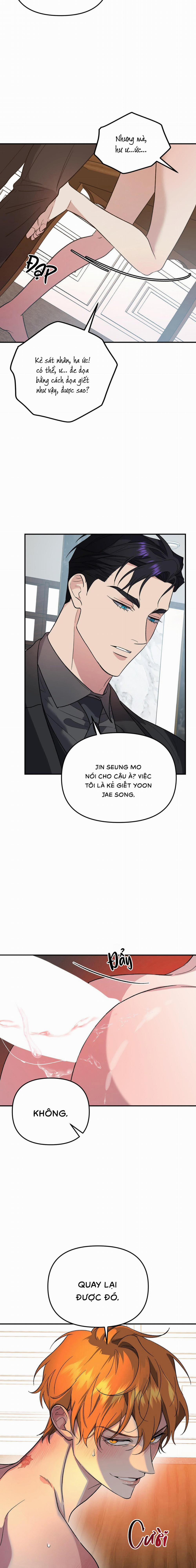 Lãnh Địa Của Dã Thú 7 trang 11