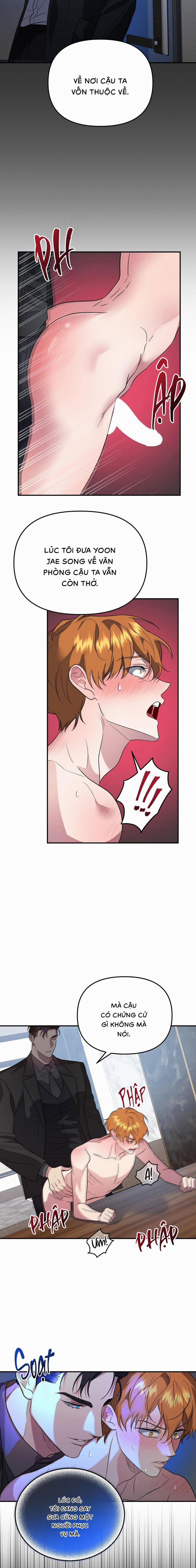 Lãnh Địa Của Dã Thú 7 trang 13