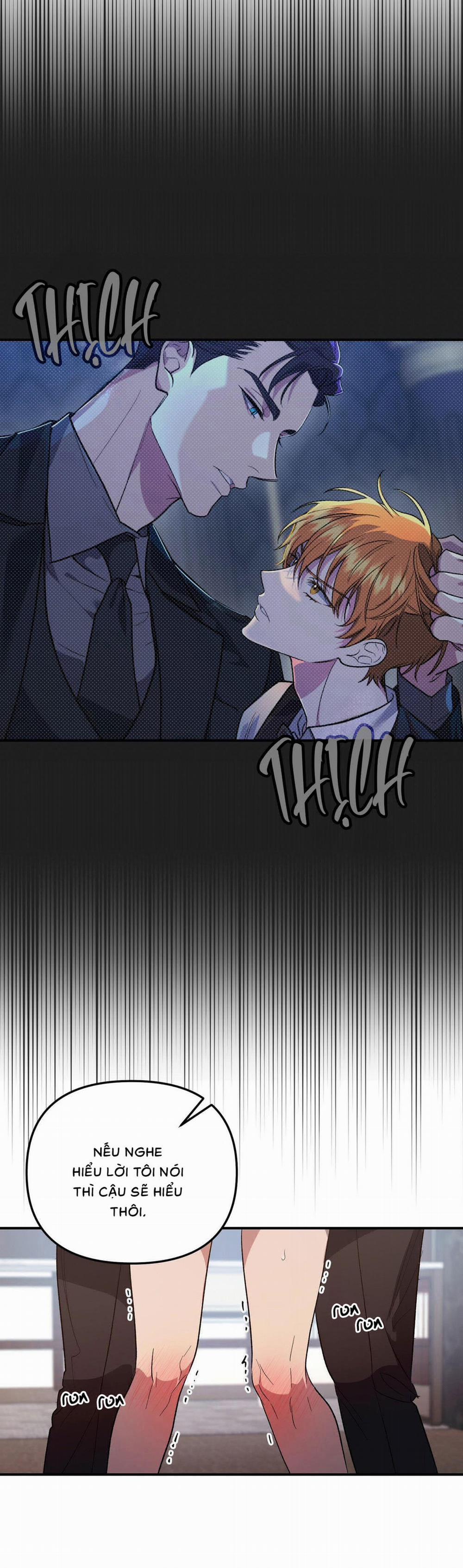 Lãnh Địa Của Dã Thú 7 trang 14