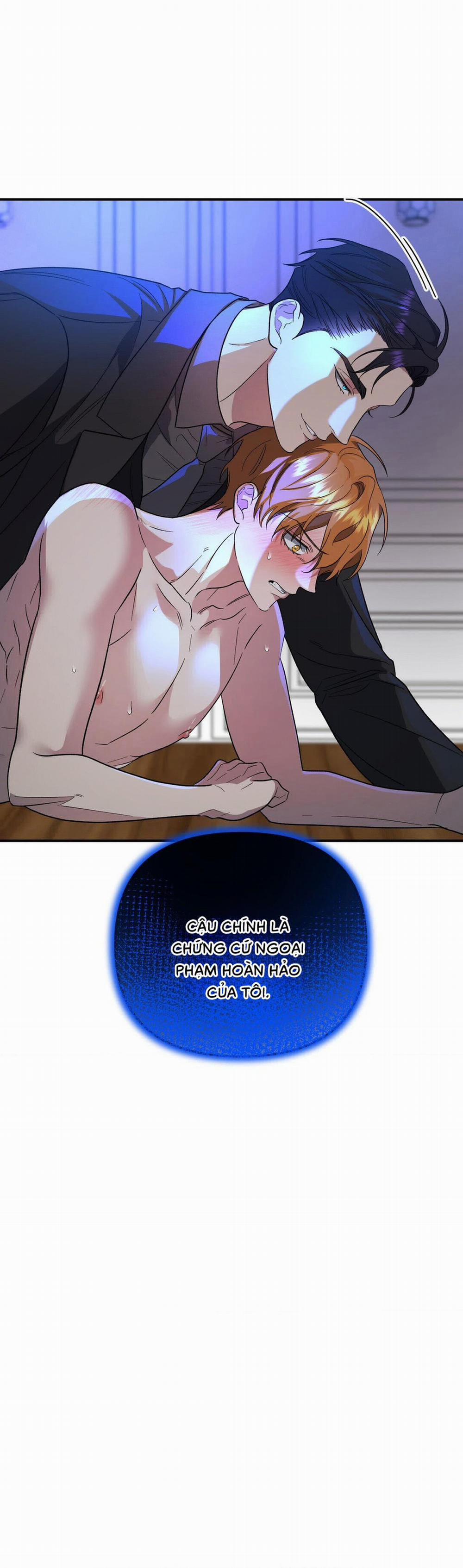 Lãnh Địa Của Dã Thú 7 trang 15