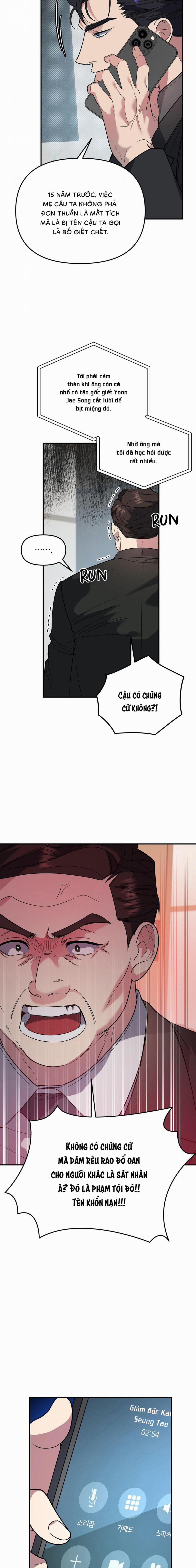 Lãnh Địa Của Dã Thú 7 trang 6