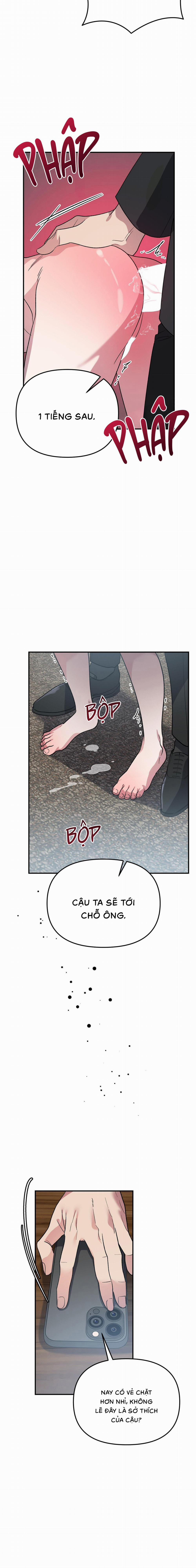 Lãnh Địa Của Dã Thú 7 trang 8