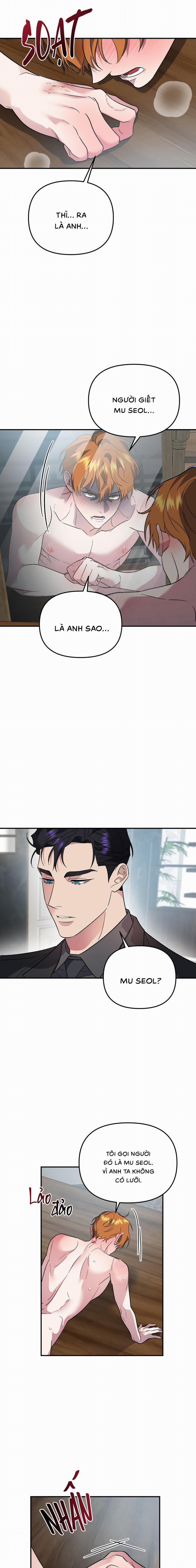 Lãnh Địa Của Dã Thú 7 trang 9