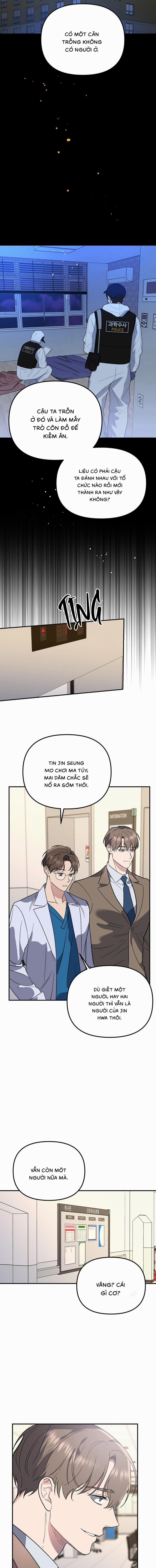 Lãnh Địa Của Dã Thú 8 trang 5